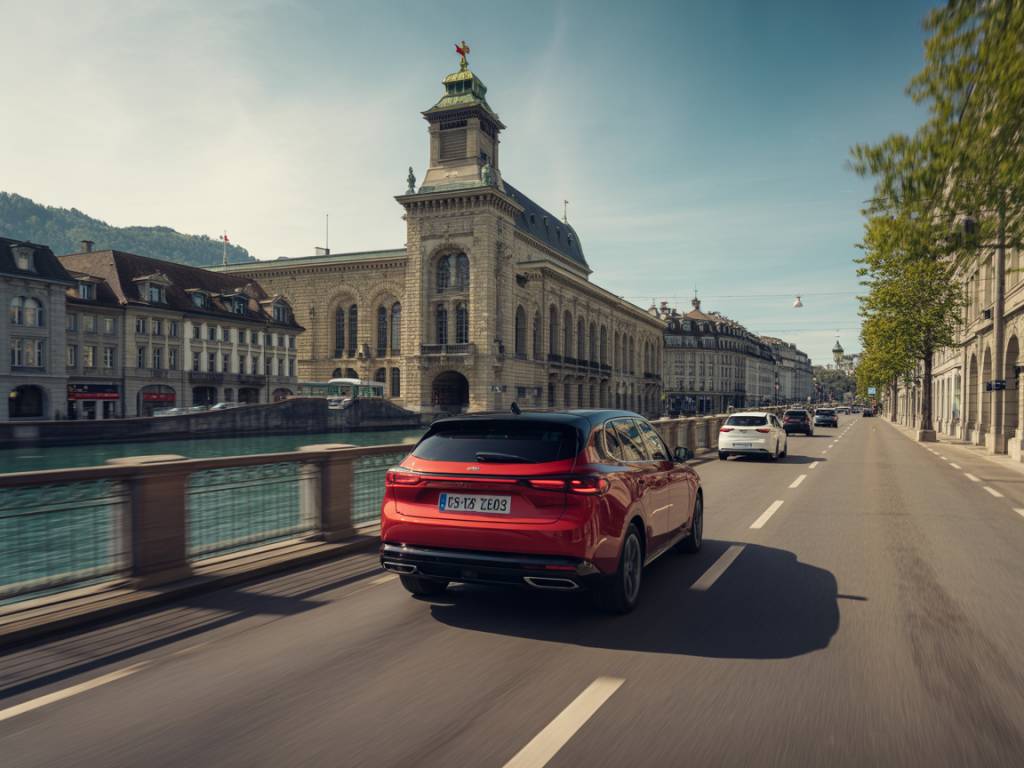 Acheter une voiture en Suisse : les démarches et les avantages pour les automobilistes français