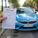 Refaire une carte grise d'une voiture etrangere : étapes administratives et documents nécessaires